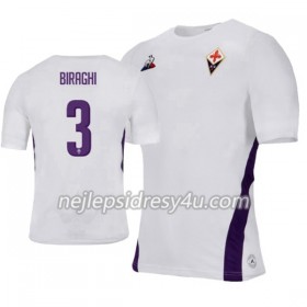 Fotbalový Dres ACF Fiorentina Cristiano Biraghi 3 Venkovní 2018/19
